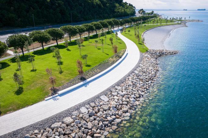 Nat Apartments Koper Bagian luar foto