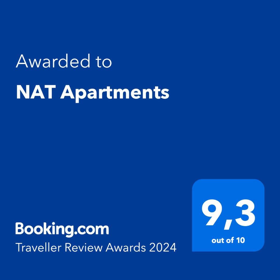 Nat Apartments Koper Bagian luar foto