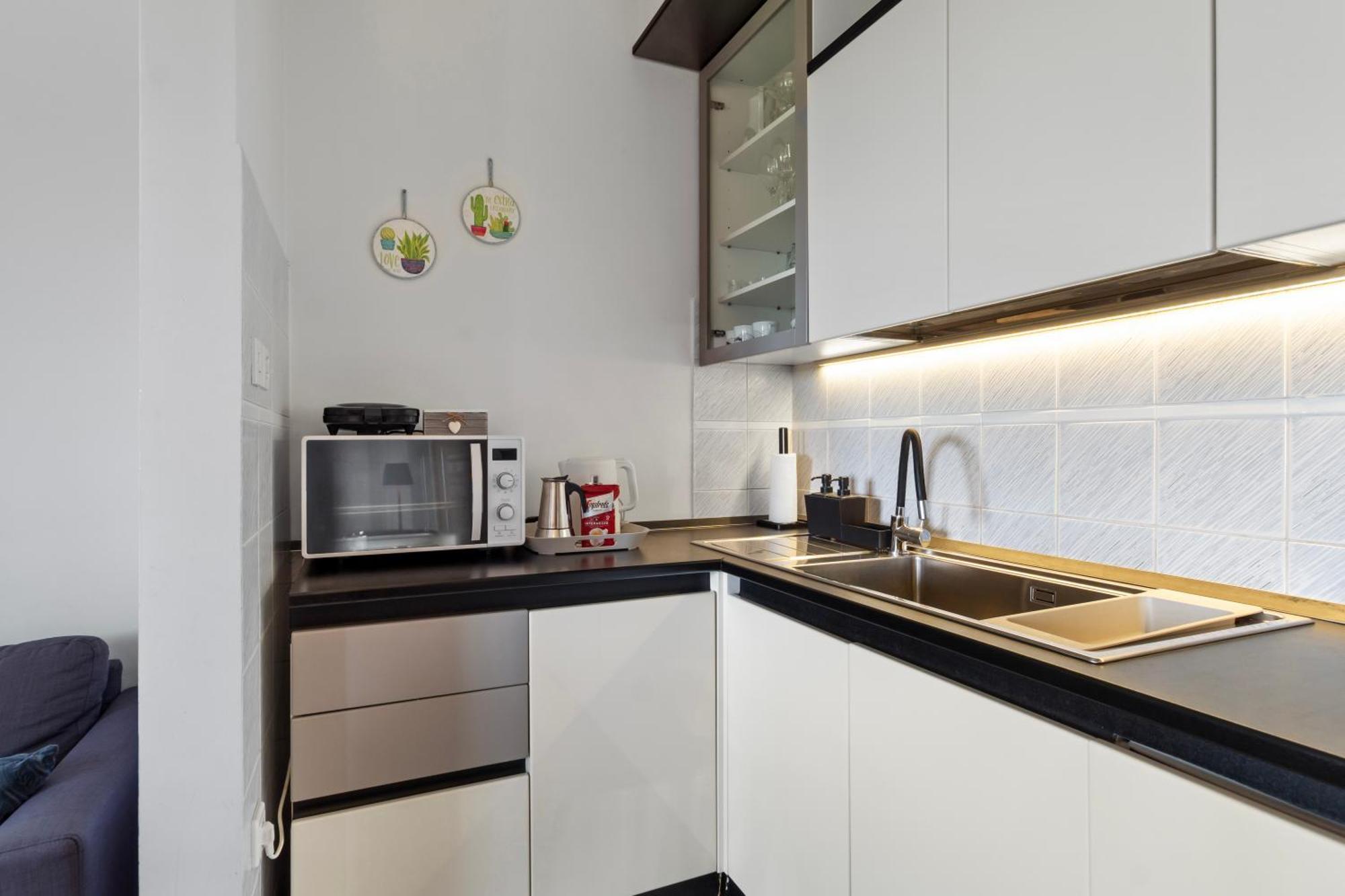 Nat Apartments Koper Bagian luar foto