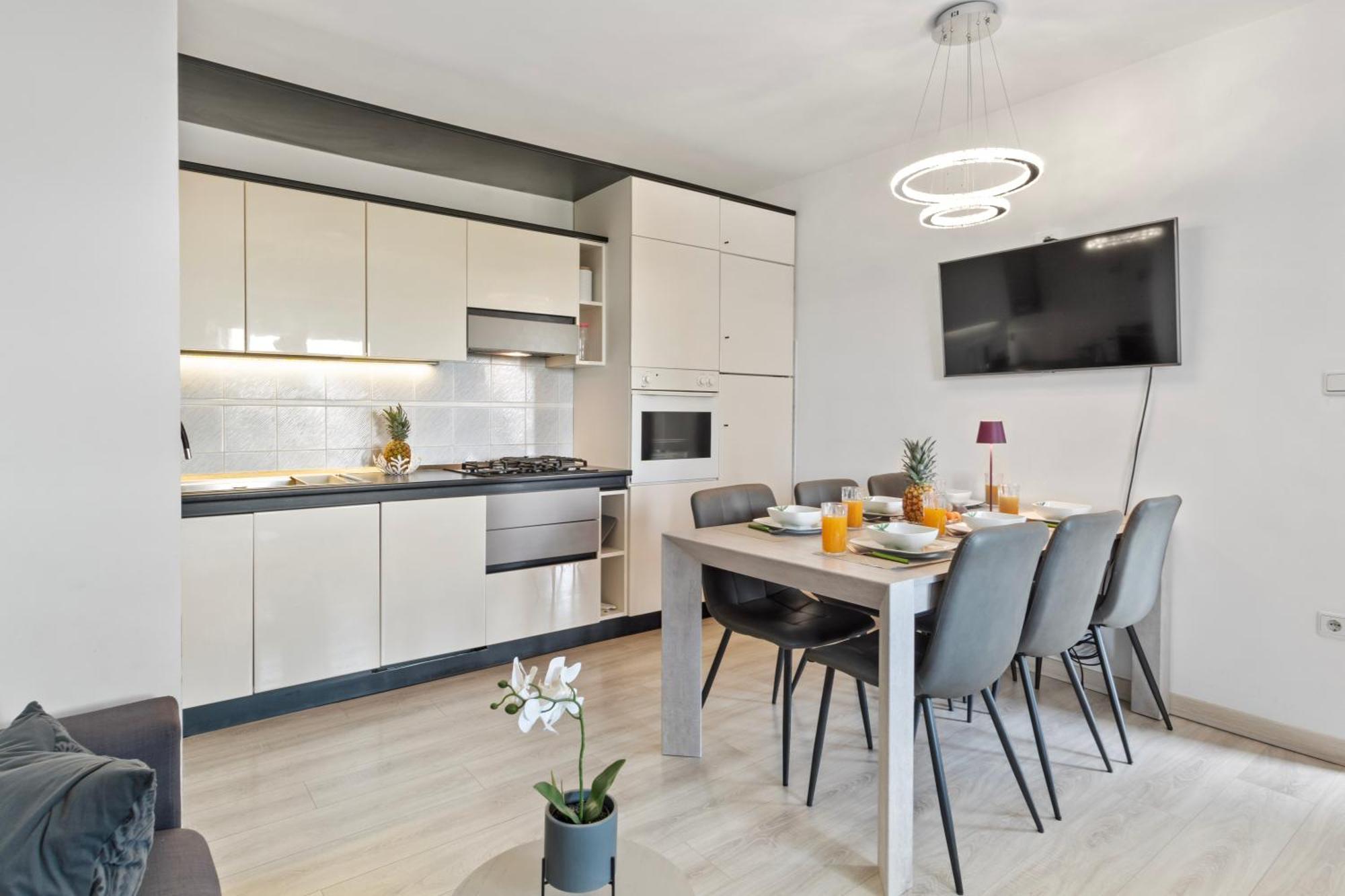 Nat Apartments Koper Bagian luar foto