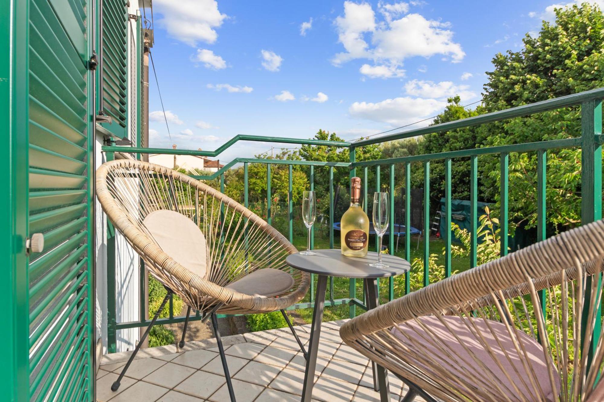 Nat Apartments Koper Bagian luar foto
