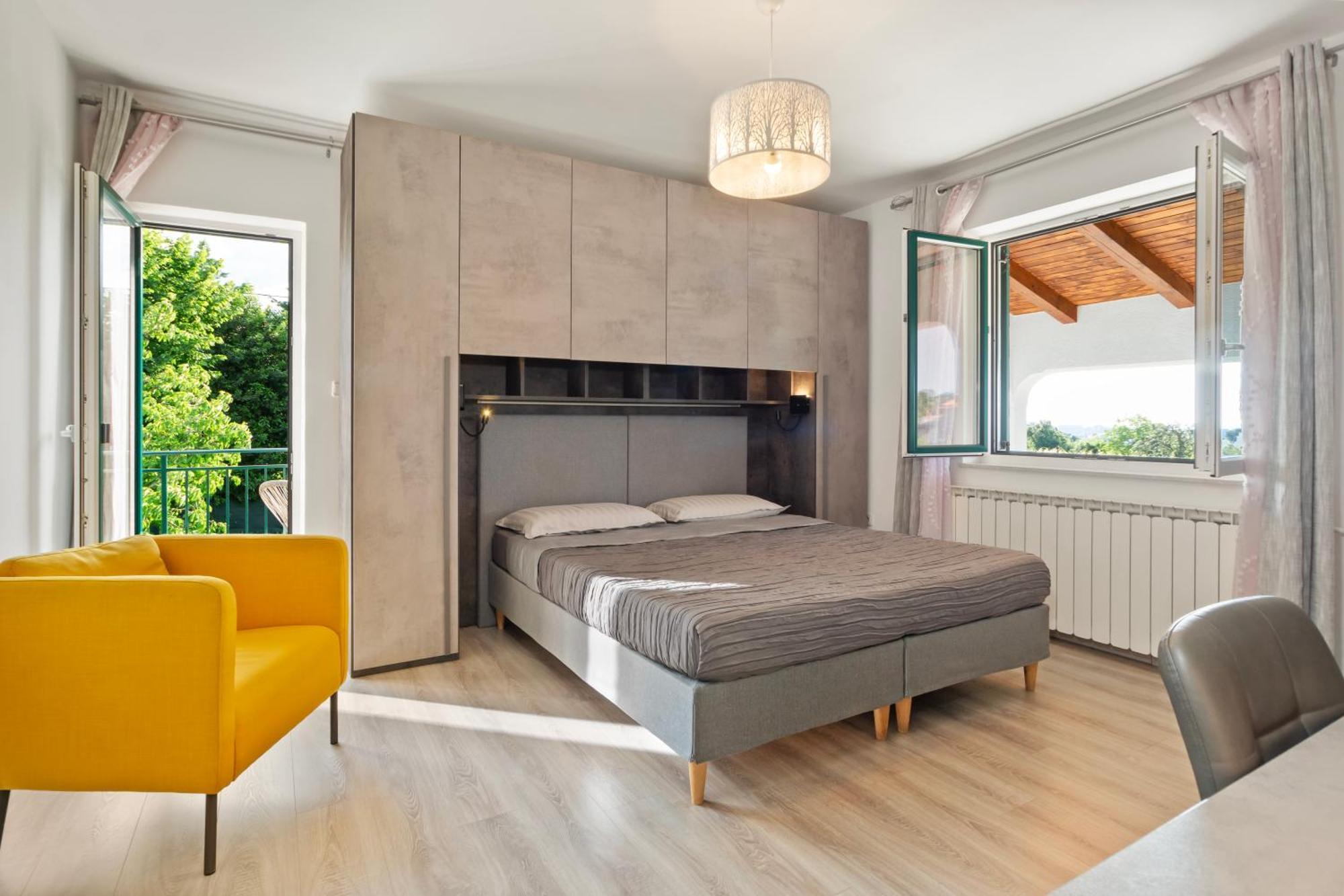 Nat Apartments Koper Bagian luar foto