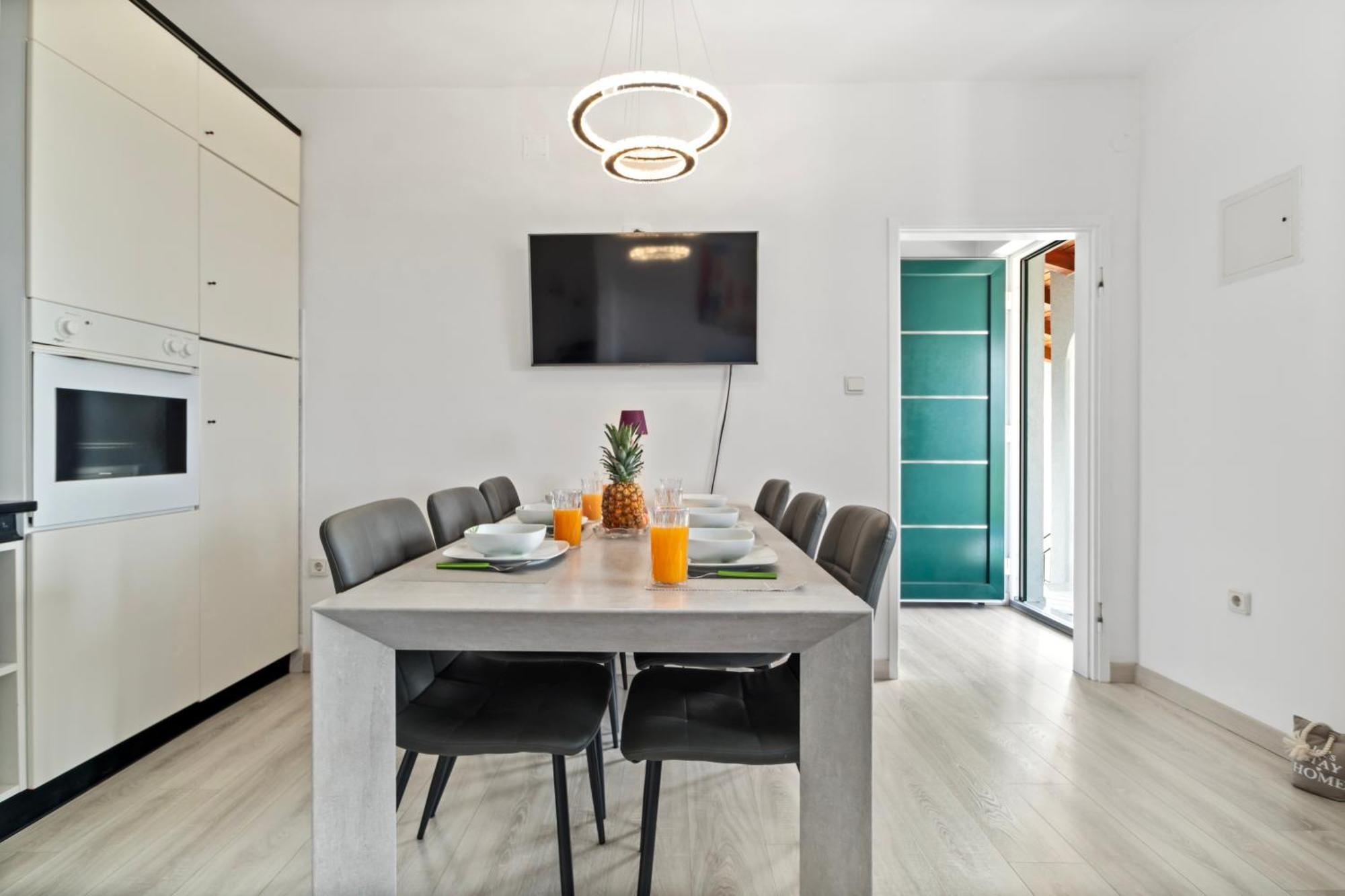 Nat Apartments Koper Bagian luar foto