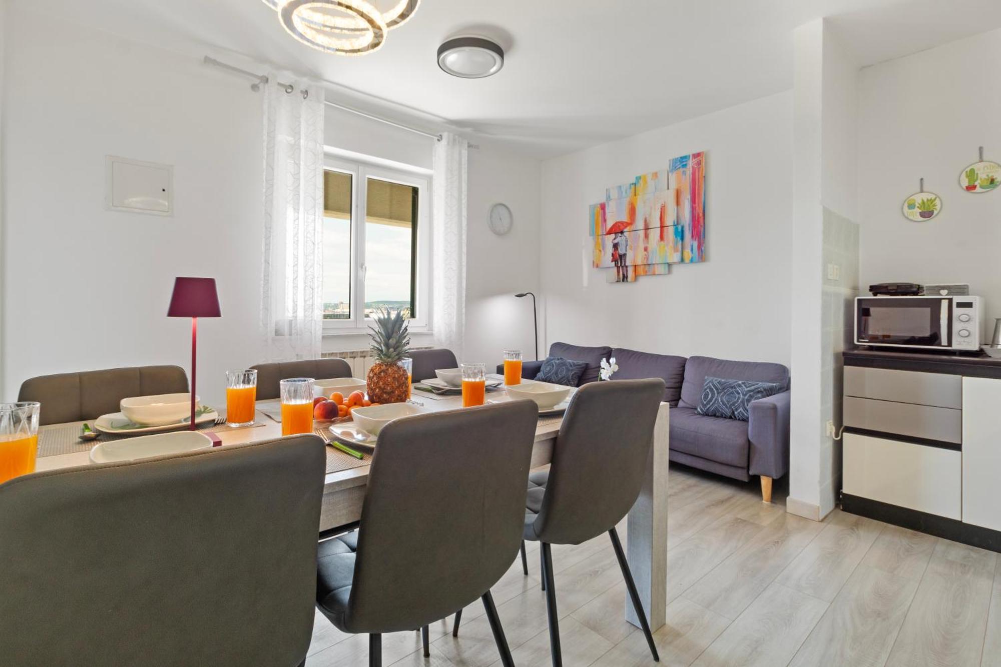 Nat Apartments Koper Bagian luar foto